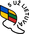 5 už Lietuvą